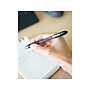 Zebra Z-Grip Retractable Ballpoint Pen, Medium Point, 1.0mm, Black Ink, 96/Pack (22196)~#|#~4E1EEE59-D6CB-48DF-8F2AA0228E0974C6_sc7