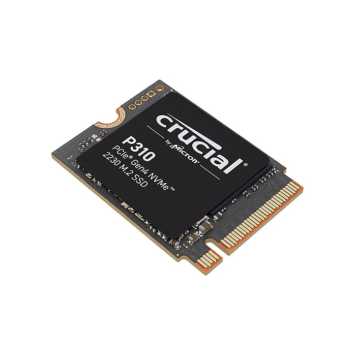 Crucial P310 2TB M.2 PCIe 4.0 x4 Interface SSD Internal Hard