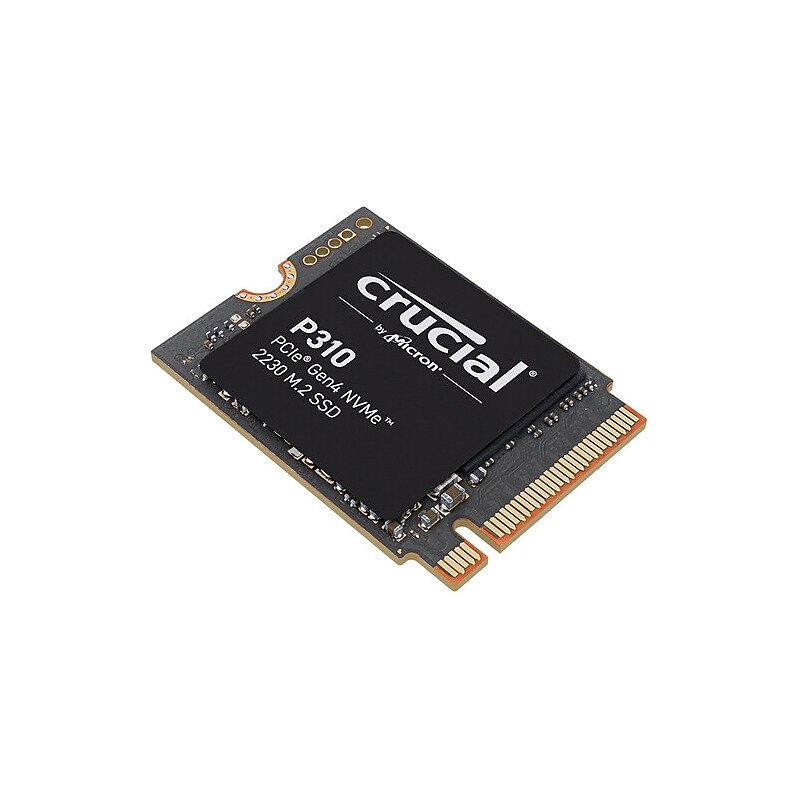 Crucial P310 2TB M.2 PCIe 4.0 x4 Interface SSD Internal Hard Drive (CT2000P310SSD2) image 1