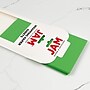 JAM Paper Gift Wrap, 25' x 20", Lime Green, 6/Pack(2770135262LI)~#|#~4E21B23F-89CA-4DF5-808905C74F28CFDE_sc7