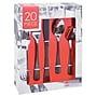 EuroHome Stainless Steel Cutlery Set, 20 Pieces (DKN2105)~#|#~4E223AB4-91AE-4FFF-BEF1A254973D9079_sc7
