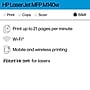 HP LaserJet MFP M140w Wireless Black & White All-in-One Laser Printer, Scanner, Copier, Best for Home Office (7MD72F)~#|#~4E22C413-1064-42BD-8B8295C735029E0D_sc7