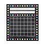 Teacher Created Resources Chalkboard Brights Mini Incentive Charts, 5.25" x 6", 36/Pack, 6 Packs/Bundle (TCR5625-6)~#|#~4E243F9D-4A40-4C89-97B48C94B73616BF_sc7