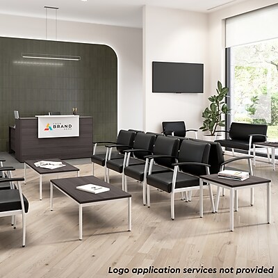 Bush Furniture Arrive Reception Desk - Thumbnail 5