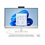 HP 27" All-in-One Desktop Computer, Intel Core i5-1335U, 8GB RAM, 265GB SSD, Mouse, Keyboard & Webcam Included, Windows 11~#|#~4E27A818-4C74-44D9-93930E777A6D59B3_sc7