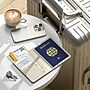 Satechi Vegan-Leather FindAll Passport Cover, Sand (ST-VPCW)~#|#~4E27FDD4-F0E7-409A-98F9AE42D9BECB9A_sc7