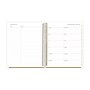 2026 Blue Sky Elite Kaira 7" x 9" Calendar Year Weekly & Monthly Planner, Plastic Cover, Multicolored (153931)~#|#~4E28C87B-1468-4CD8-B55044D127A87378_sc7