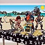 Beistle Pirate Tablecovers, Black/White, 2/Pack (54604)~#|#~4E2AE635-07FD-4E34-967C9346E191D717_sc7