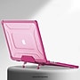 SaharaCase Heavy-Duty Raider Series 15" Laptop Case with Stand, Shock Absorbing, Desert Rose (LT00059)~#|#~4E2C427E-EA47-4299-9467BE495047D524_sc7