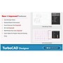TurboCAD Designer 2D Drafting Software for Windows, 1 User [Download]~#|#~4E2EA68D-F011-4AD4-B1F06A0F4727D062_sc7