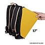 ENHANCE Trading Card Backpack, Black (7527085)~#|#~4E2F4C69-A340-460F-8D1DE6CA27AE2D98_sc7