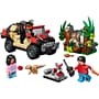 LEGO Jurassic World Raptor Off-Road Escape Velociraptor, 285 Pieces (76972)~#|#~4E300A01-C973-4AA5-A7DA7346DF537F2B_sc7