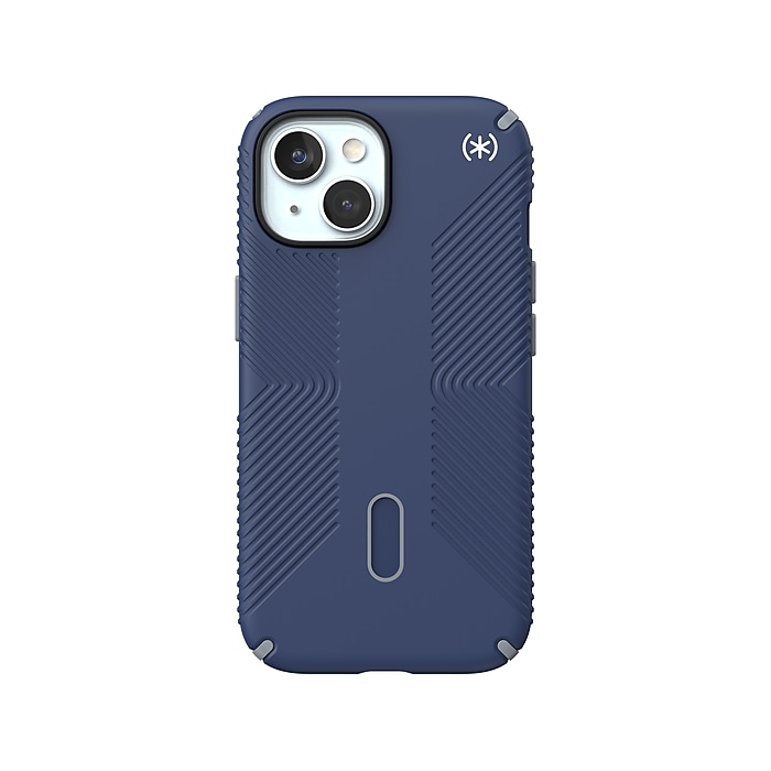 Speck Presidio 2 Grip MagSafe ClickLock Phone Case for iPhone 15