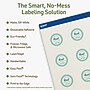 Avery Dissolvable Circle Multipurpose Labels, 1.75" Dia., Off-white, 100/Pack (94509)~#|#~4E31A5B3-4A17-40C2-91A8415E6AAD0192_sc7