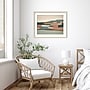 Amanti Art Mount Lofty by Urban Road Wood Framed Wall Art Print, 33" x 26" (A42675547944)~#|#~4E32EFB9-F8D0-48F2-B87F63FF4C705C56_sc7