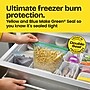 Glad Zipper Freezer Storage Bags, Gallon, 15 Bags/Box (57034)~#|#~4E35C922-1F3C-4422-8C2747DD00D96FF4_sc7
