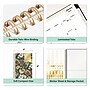 2027 Blue Sky Day Designer 5" x 8" Weekly & Monthly Planner (161655)~#|#~4E3610F9-C1FC-463A-ABECA8E5DBCD73C5_sc7