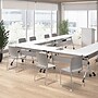 Bush Business Furniture Envision Stackable Chairs, Gray, 2/Set (CH4003LGP-03)~#|#~4E37CF30-D1F5-4C11-AE6C3BDC033175F6_sc7