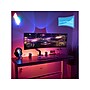 Mount-It! Adjustable Monitor Arm, Up to 49" Monitor, Grayish White/Matte Black (MI-4881)~#|#~4E3841FB-750B-4BCA-A265462FC1AA0438_sc7