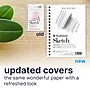 Strathmore 200 Series 5.5" x 8.5" Side-Wire Bound Paper Pad, 100 Sheets/Pad, 3 Pads/Bundle (STTP255151-3)~#|#~4E385507-C257-497A-8785A37B3B7A6997_sc7
