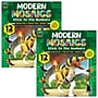 Teacher Created Resources Modern Mosaics: Dinosaurs Activity Book, 2/Bundle (TCR10326-2)~#|#~4E38BED6-62B6-4BEE-9128E0B224C219BB_sc7