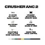 Skullcandy Crusher ANC 2 Wireless Active Noise Canceling Over-Ear Headphones, Bluetooth, True Black (S6CAW-R740)~#|#~4E390EE6-8533-47F5-A5FB85431636E9A7_sc7