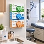 Azar Vertical Glove Dispenser, 1 Compartment, Acrylic, Clear (255630-1PK)~#|#~4E39271A-C8EF-421A-9E3D907DB70F65EB_sc7