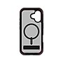 Zagg Rainier Snap with Kickstand MagSafe Phone Case for Apple iPhone 17, Shock Absorbing Bumpers, Smoke Black (702319172)~#|#~4E3B4A5E-354D-4C48-AAFA541E792A38E3_sc7