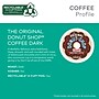 The Original Donut Shop DARK Coffee Keurig® K-Cup® Pods, Dark Roast, 48/Box (5000355634)~#|#~4E40471B-F11D-441A-B41AECAC9280CD81_sc7