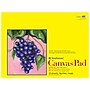 Strathmore 300 Series 18" x 24" Canvas Pad, 10 Sheets/Pad (STTP31518)~#|#~4E40ECBC-A289-4F26-A18519AB7FC8271C_sc7