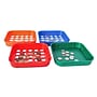 MMF Industries Coin Sorters, 4/Set (129-44001)~#|#~4E413DB3-314B-4D17-BA3F28DBD4CDAE7D_sc7