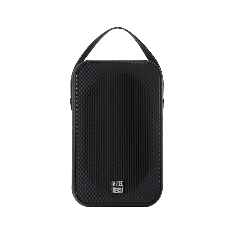 Altec Wireless Bluetooth Shockwave Party Speaker, Black (IMT7000-BLK-STK-1) image 1