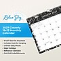 2027 Blue Sky 15" x 12" Monthly Wall Calendar, Black/White (160999)~#|#~4E4269E2-E22E-4055-A921B6713D6C4814_sc7