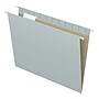 Pendaflex Hanging File Folder, 1-Tab, Letter, Gray, 25/Box (81604)~#|#~4E43E6D4-5016-49EA-AD4756C9C548B844_sc7
