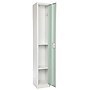 AdirOffice 72"H Single Tier Misty Green Storage Locker (ADI629-201-MGRN-DL)~#|#~4E4403A3-20C3-44DC-BE4DBA1866A74502_sc7