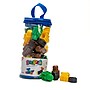 Snapo Jr. Building Blocks Dinosaur Creator Kit, 40 Pieces/Set (SNP3240D)~#|#~4E4429EE-8649-40F4-829E0DFE9096B5CC_sc7