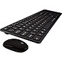 V7 Slim Wireless Keyboard and Optical Mouse Combo, Black (CKW550USBT)~#|#~4E444976-5102-445C-B194F6AB214C4770_sc7