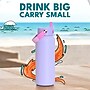 Elemental Core Stainless Steel Double Wall Insulated Water Bottle, 40 oz., Lilac Tie Dye (EMLEBC40LCTD9)~#|#~4E467C4E-E3FB-4E76-A98CCC0ECFB5D983_sc7