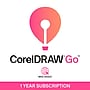 CorelDRAW Go 365-Day Subscription for Windows, macOS, 1 User, Download (CORK1Z800V253~#|#~4E475166-09DE-49B5-A100AE933216BEFA_sc7