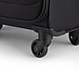Bond Street Panoramic 21.5" Carry-On Suitcase, 4-Wheeled Spinner, Black (HLG7220BS-BLACK)~#|#~4E4789CE-A25F-490B-83747097F36A183F_sc7