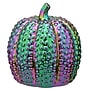 National Tree Company 10" Iridescent Pumpkin Décor (PG11-FJ0B303)~#|#~4E48358B-5C35-46AA-9D16BDC7655717E7_sc7