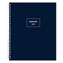 2026 Blue Sky Enterprise 11" x 8.5" Weekly & Monthly Personal Organizer, Plastic Cover, Navy Blue (154923)~#|#~4E487954-608A-4D38-8B56F2FAF6F3A3BB_sc7