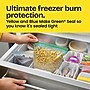 Glad Zipper Freezer Storage Bags, Quart, 20 Bags/Box (57035)~#|#~4E4985DD-5181-49FD-BC04451C16ECC7A3_sc7