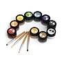 Natural Earth Paint Face Paint Set, Assorted Colors, 9/Set (NEP148)~#|#~4E4AB2DF-D68F-49F3-9DA5A9DA4E6160E1_sc7