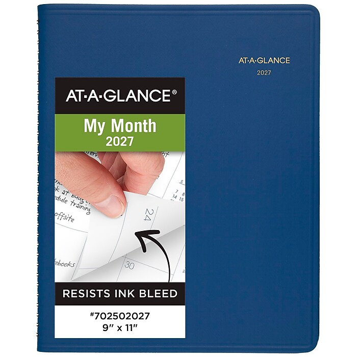 2027-2028 AT-A-GLANCE 9