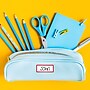 Avery No-Iron Waterproof Fabric Name Labels, .75" x 1.75", Multicolored, 24 Labels/Pack (40706)~#|#~4E4B0D8C-81F1-48E3-996B5F6613AF6FC1_sc7