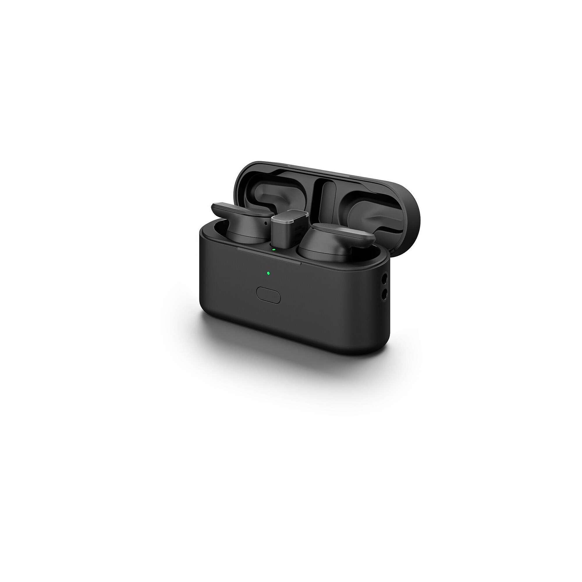 EPOS Adapt E1 Wireless Noise Canceling Bluetooth Earbuds, MS Certified, Black (1001262) Sansujyuku sansujyuku.com