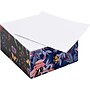 Pukka Pad Bloom Memo Block, 3.15" x 3.15", Multicolor, 500 Sheets/Pad, 2 Pads/Pack (9514-BLM)~#|#~4E4CC35D-7F36-4F30-B4FB5E02D1023EBC_sc7