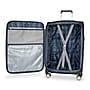 Skyway Luggage Sigma 7.0 24" Suitcase, 8-Wheeled Spinner, Black (177-24"001-4VP)~#|#~4E4D8A61-6A78-45FB-80270EE0854D410F_sc7