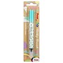 Pentel Milky Brush, Green Ink, 3/Bundle (PTAXGFHBPPDX-3)~#|#~4E4E89ED-DBCA-4604-AC063D0C0D315B65_sc7